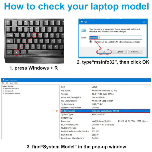 Laptop Battery Questions/Problems Answers