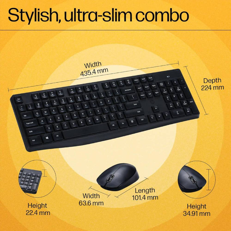 Keyboard & Mouse