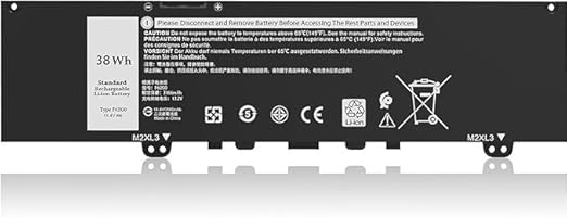 39DY5 F62G0 Battery