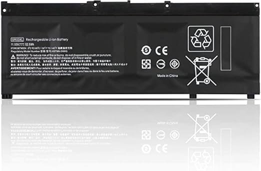 SR03XL SR04XL Battery