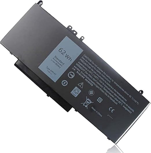 6MT4T Replacement Battery