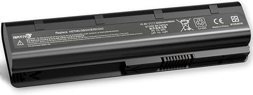 MU06 Battery for HP Pavilion DV6, G6, G7, CQ42, CQ56