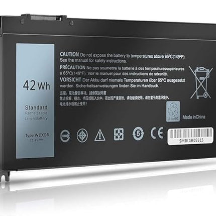 WDX0R 42Wh Battery