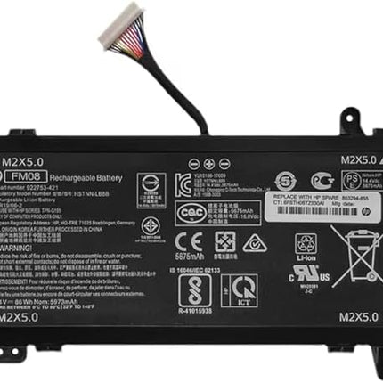 FM08 Battery