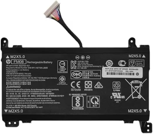 FM08 Battery