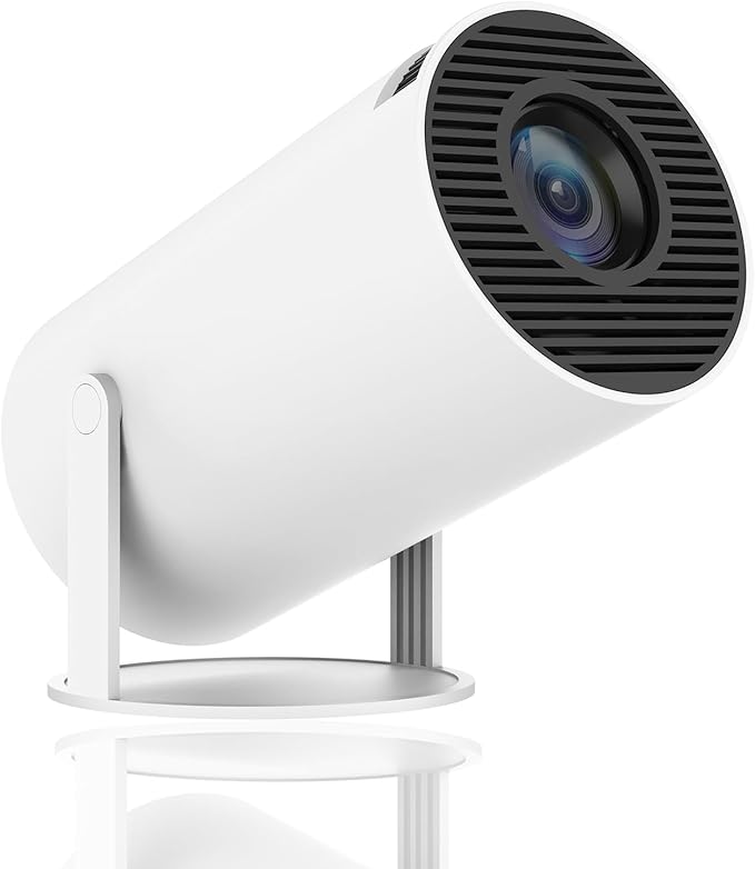 40"-130" Smart Mini Projector