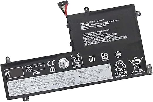 L17M3PG1 Laptop Battery