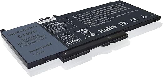 Dell Latitude E5250 E5450 E5550 Battery