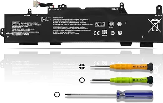 50WH SS03XL Laptop battery