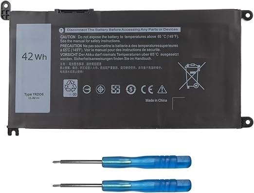 YRDD6 Dell Battery