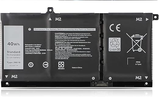 Dell Latitude 3410 3510 Replacement Battery