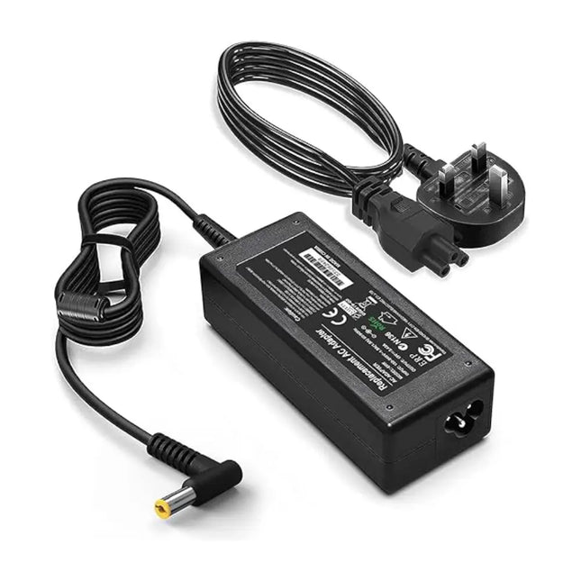 65W Acer Laptop Charger 19V/3.42A