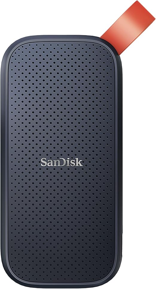 Sandisk External Hard Drive