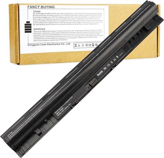 Laptop Battery G400S