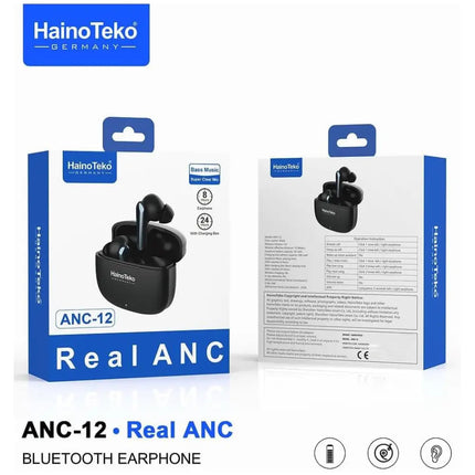 HainoTeko ANC-12 Bluetooth Earphones