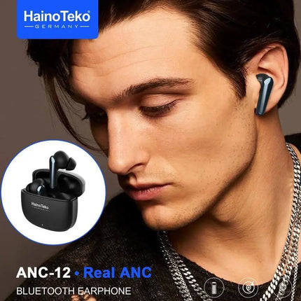 HainoTeko ANC-12 Bluetooth Earphones