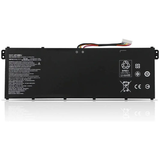 37Wh AP16M5J Battery for Acer Aspire