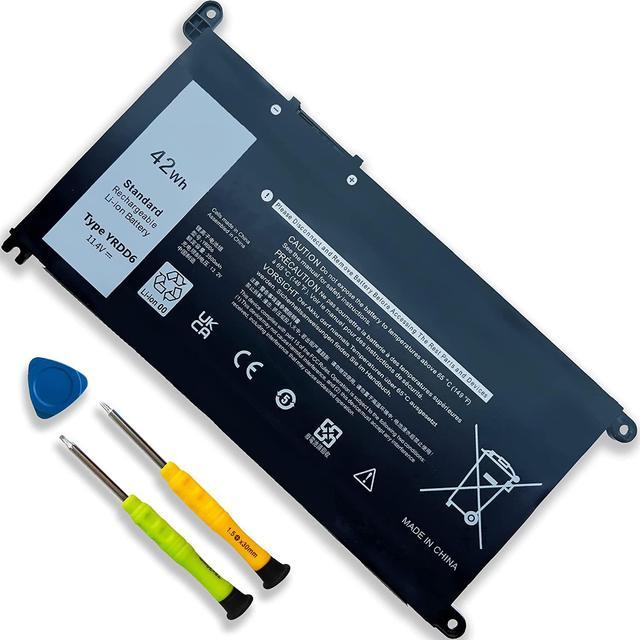 YRDD6 Dell Battery for Inspiron 15 3501 3582 3583 3593 7000 Series