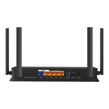 TP-Link BE3600 Router Wi-Fi 7, EasyMesh, 2.5G Connectivity