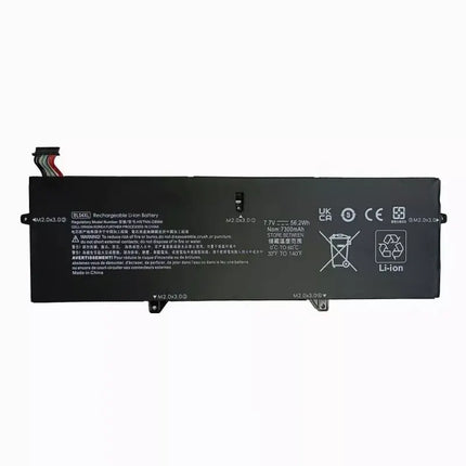 BL04XL Battery for HP EliteBook x360 1040 G5 G6, HSTNN-UB7N