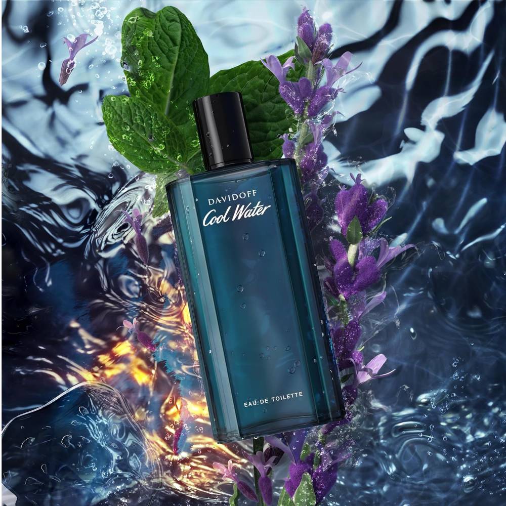 Davidoff Cool Water Perfume