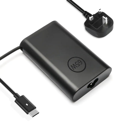 Dell 65W USB-C Power Adapter Charger for Latitude 7210