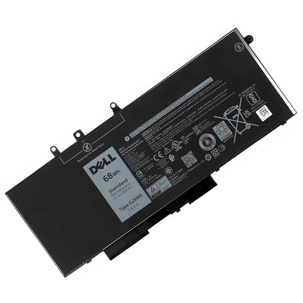 Dell Original 68Wh 4-Cell Battery for Latitude 5280