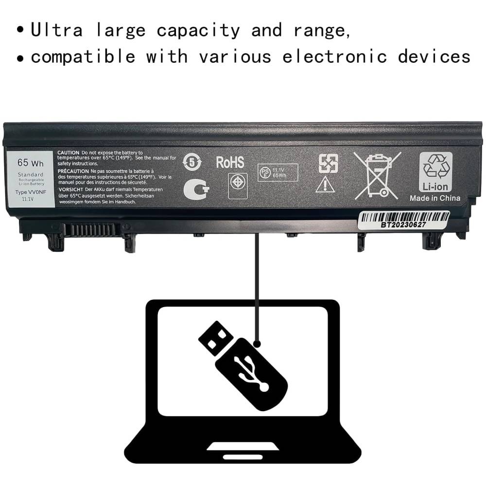 Dell E5540 E5440