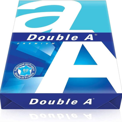 Double A - Printer Copy Paper