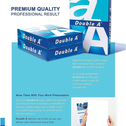 Double A - Printer Copy Paper