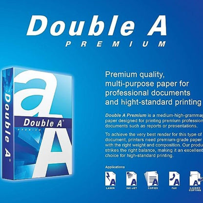 Double A - Printer Copy Paper