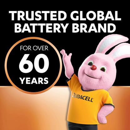 Duracell AA Alkaline Batteries