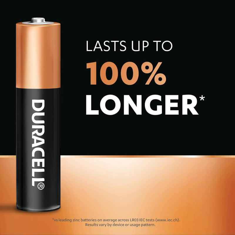 Duracell AAA