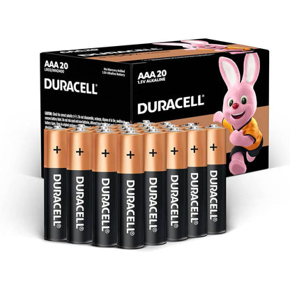 Duracell AAA Alkaline Batteries