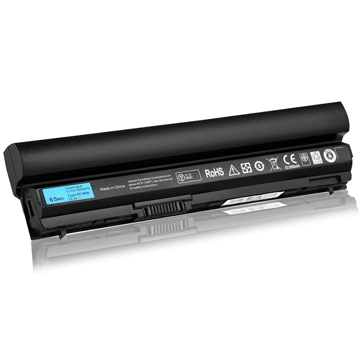 E6230 Laptop Battery