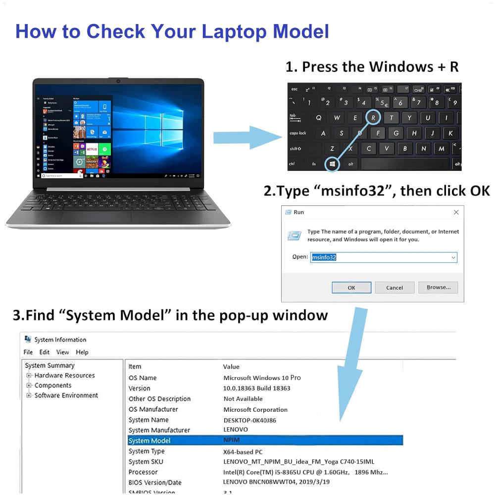 Dell Latitude E6420 E5520 E5430 T54FJ