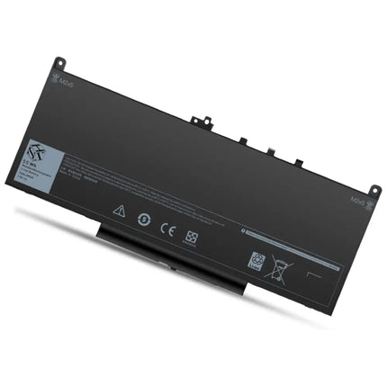 J60J5 Replacement Battery for Dell Latitude E7270 E7470 7470 7270