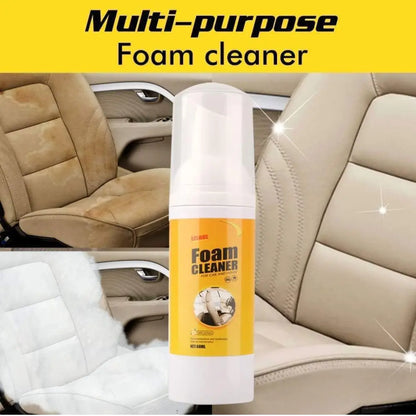 Multipurpose Foam Cleaner Spray