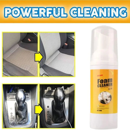 Multipurpose Foam Cleaner Spray