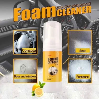 Multipurpose Foam Cleaner Spray