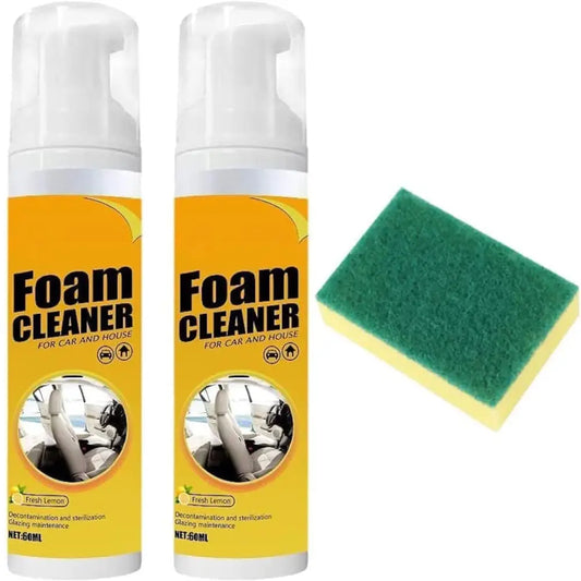 Multipurpose Foam Cleaner Spray