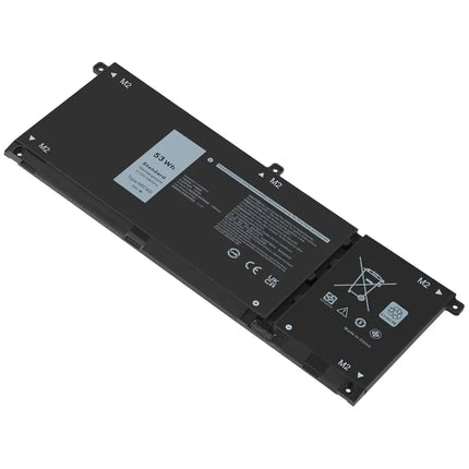 H5CKD Battery Compatible with Dell Latitude 3410 3510 Vostro 5300 5401 5402 5501 Inspiron 5300 5301 5401 5402 Series