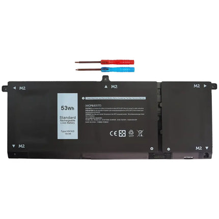 H5CKD Battery Compatible with Dell Latitude 3410 3510 Vostro 5300 5401 5402 5501 Inspiron 5300 5301 5401 5402 Series