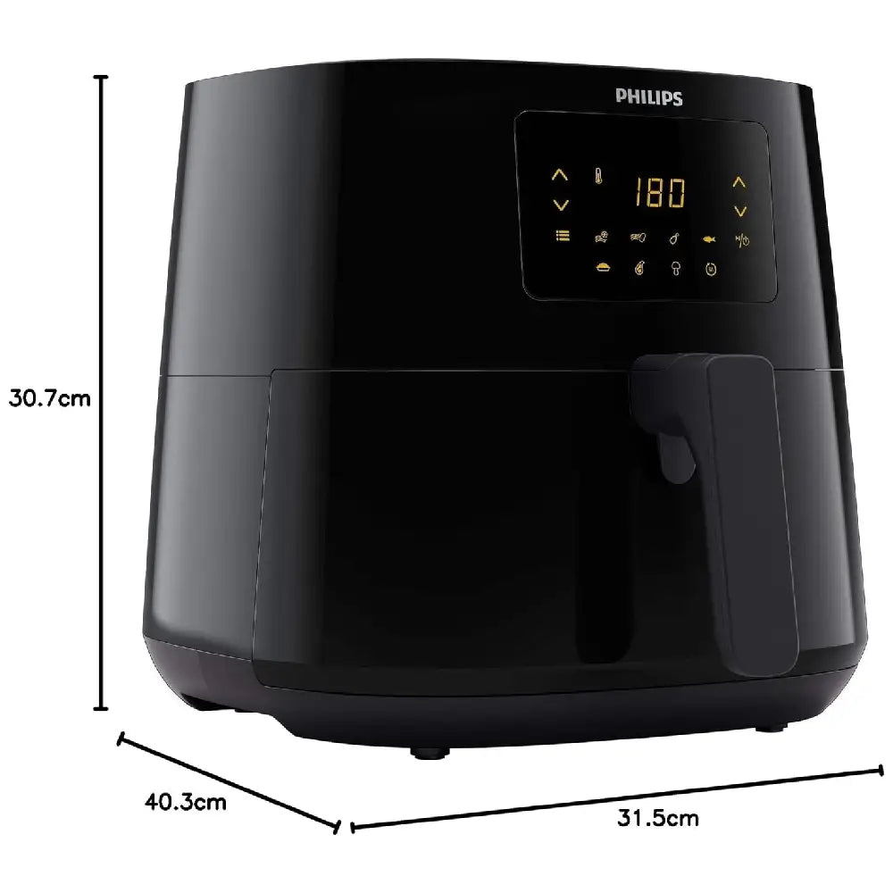 Philips Airfryer XL 6.2L, 2000W, 7 Presets