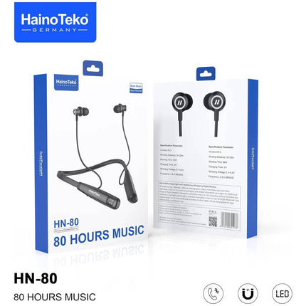 HN80  Haino Teko