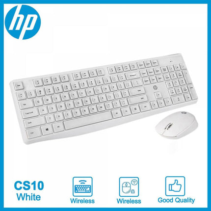 HP-CS10 Wireless Keyboard