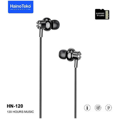  Haino Teko HN120 Germany