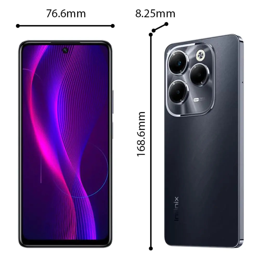 Infinix HOT 40 Pro 256GB, 8GB RAM, 4G