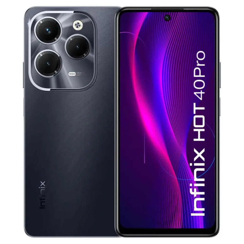 Infinix HOT 40 Pro 256GB, 8GB RAM, 4G