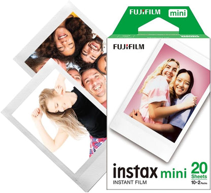 Fujifilm Instax Film For Instax Mini 8/7S